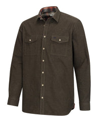 Hoggs Fife Moy Moleskin Shirt - Hoggs Of Fife Shirt  - 5056417039596
