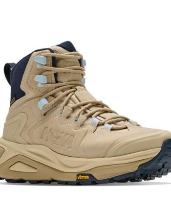 Hoka Womens Kaha Gtx Barley Flour Barley Flour - Hoka SkoSneaksers  - 198605884627