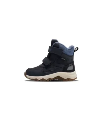 EBONY Hummel Storm Tex Boot Infant 236212 2366 - Hummel SkoSneaksers  - 5715819808079