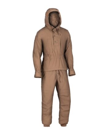 Coyote Invader Gear Gorka Suit Jakke Bukser - Invader Gear Jeans  - 9010109346030