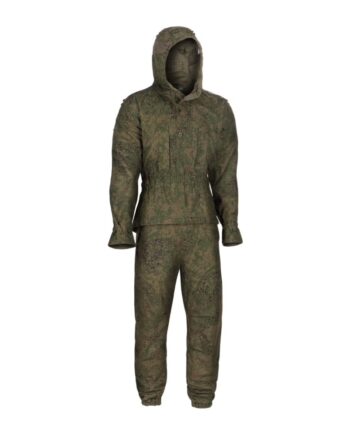 Digital Flora Invader Gear Gorka Suit Jakke Bukser - Invader Gear Jeans  - 9010109346092