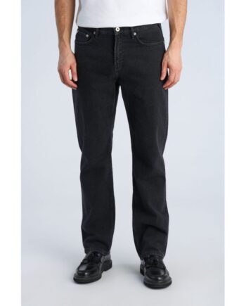 Sort Junk Luxe Loose Fit Jeans Til Herre - Junk De Luxe Jeans  - 5715891228147