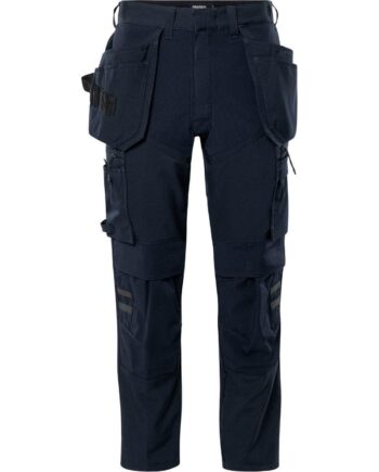Kansas Håndværker Stretch Bukser 2596 Lws - Kansas Jeans  - 7322304163841