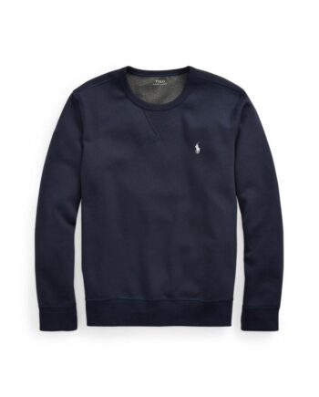 L Doub E Knit Sweatee Shirt - Ralph Lauren Shirt  - 3616539587690