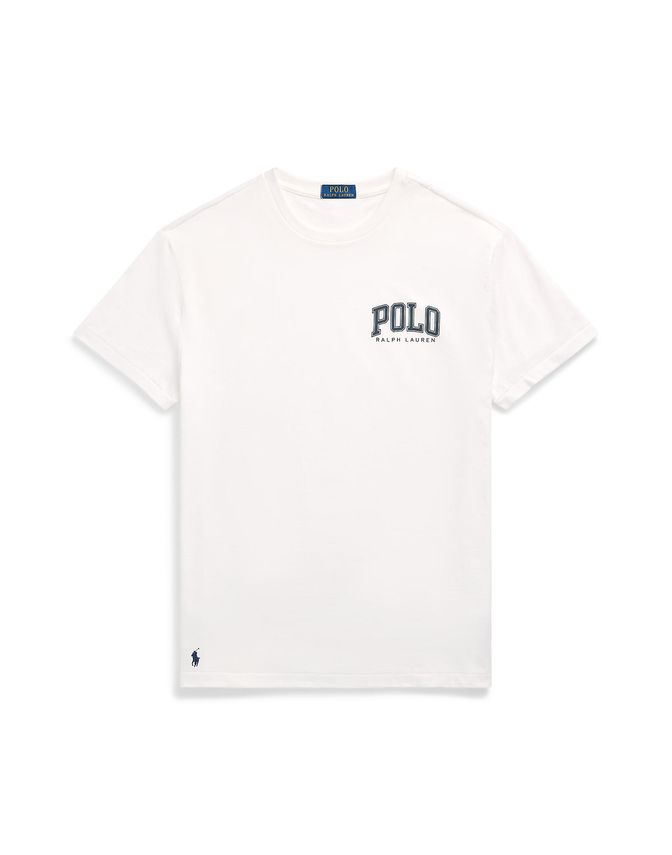 M Custo Sli Fit Logo Jersey Shirt - Ralph Lauren Shirt  - 3616537565270