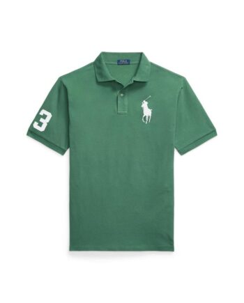 3XL Sskcclsm5 Short Sleeve Polo Shirt - Ralph Lauren Shirt  - 3616853708009