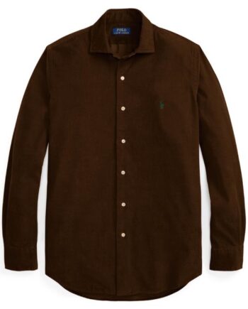 M Slestbbppcs Long Sleeve Sport Shirt - Ralph Lauren Shirt  - 3616854909214