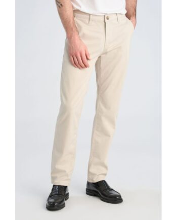 Multifarvet Lindbergh Tapered Fit Superflex Chinos Til Herre - Lindbergh Jeans  - 5715651948988