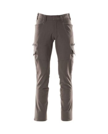 Mascot Accelerate Bukser Med Lårlommer Mørk Antracit 18279 511 - Mascot Jeans  - 5711074696963