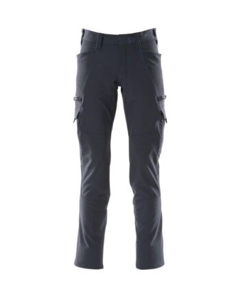 Mascot Accelerate Bukser Med Lårlommer Mørk Marine 18279 511 - Mascot Jeans  - 5711074696635