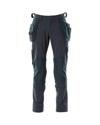 Mascot Accelerate Håndværkerbukser Hængelommer Full Stretch 18031 311 - Mascot Jeans  - 5711074716630