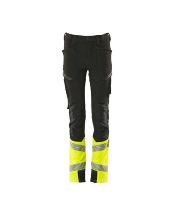 Mascot Accelerate Safe Arbejdsbukser Til Børn Full Stretch 19979 311 - Mascot Jeans  - 5711074887514