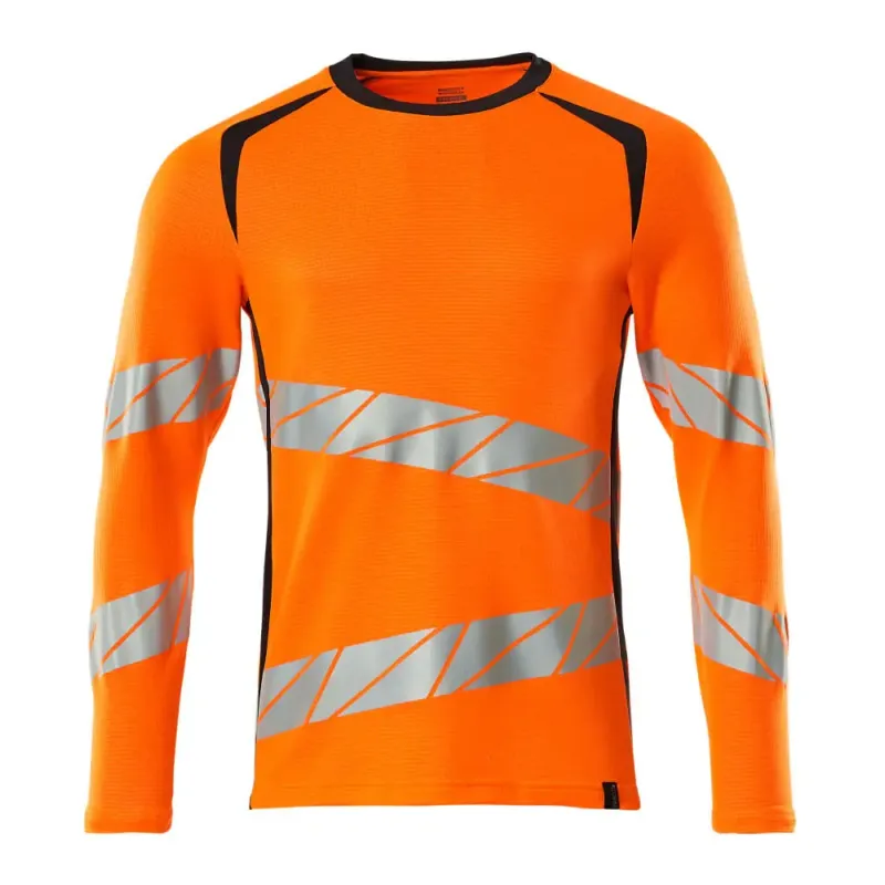 Mascot Accelerate Safe Shirt Langærmet 19081 771 - Mascot Shirt  - 5711074813643