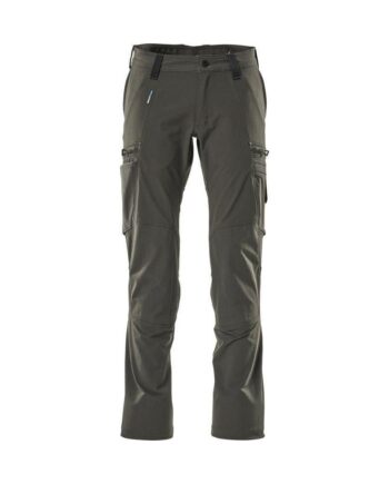 Mascot Advanced Funktionsbukser Full Stretch 21679 311 Mørk Antracit - Mascot Jeans  - 5711074925582