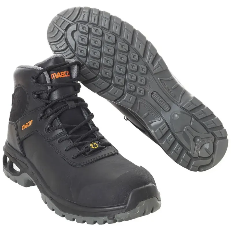 Mascot Footwear Energy Sikkerhedsstøvle F0135 902 - Mascot SkoSneaksers  - 5711074711932
