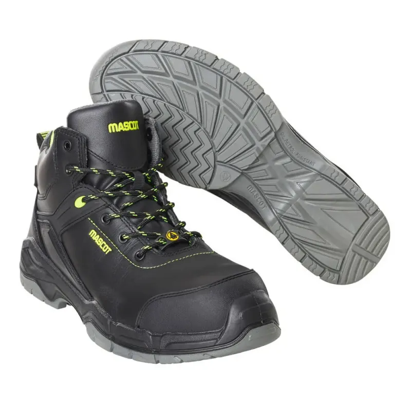 Mascot Footwear Fit Sikkerhedsstøvle F0143 902 - Mascot SkoSneaksers  - 5711074739554
