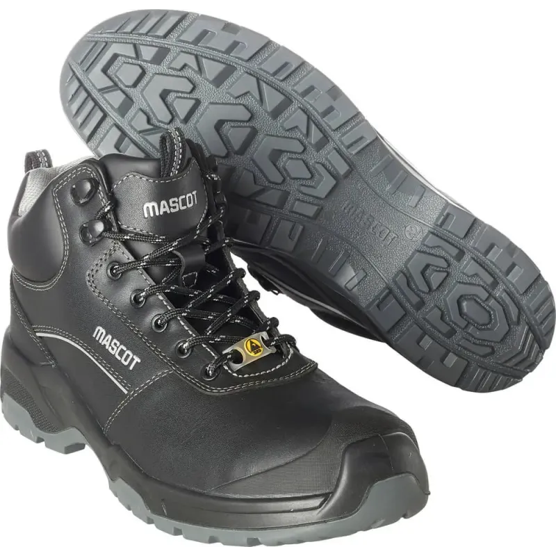 Mascot Footwear Flex Sikkerhedsstøvle F0128 775 - Mascot SkoSneaksers  - 5711074610471