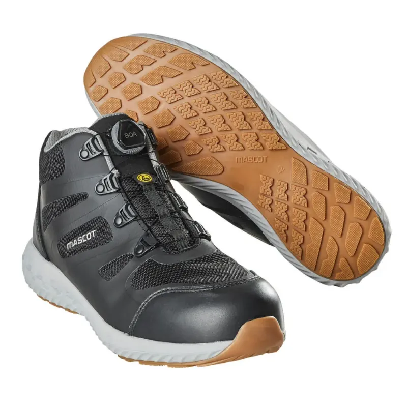 Mascot Footwear Move Sikkerhedsstøvle F0302 946 - Mascot SkoSneaksers  - 5711074710409