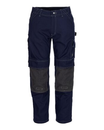 Mascot Hardwear Lerida Arbejdsbukser 05079 010 Marine - Mascot Jeans  - 5707209375407