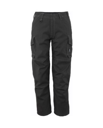 Mascot Industry New Haven Arbejdsbukser Med Lårlommer 10279 154 Antracit - Mascot Jeans  - 5707209820006