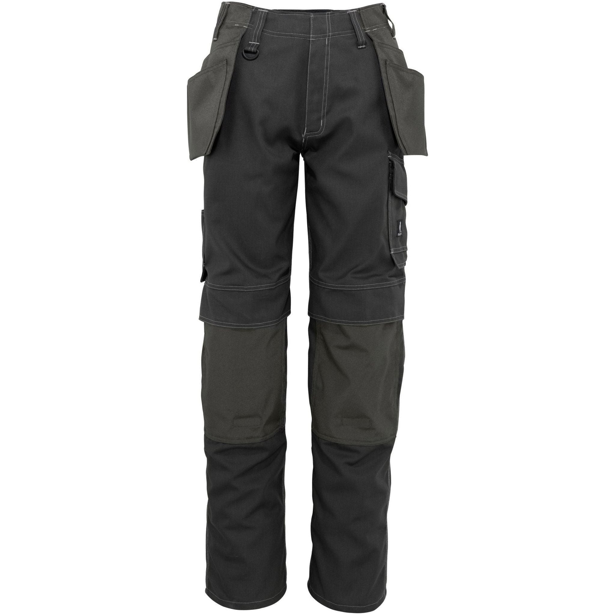 Mascot Industry Springfield Håndværkerbukser 10131 154 Antracit - Mascot Jeans - 5707209817785