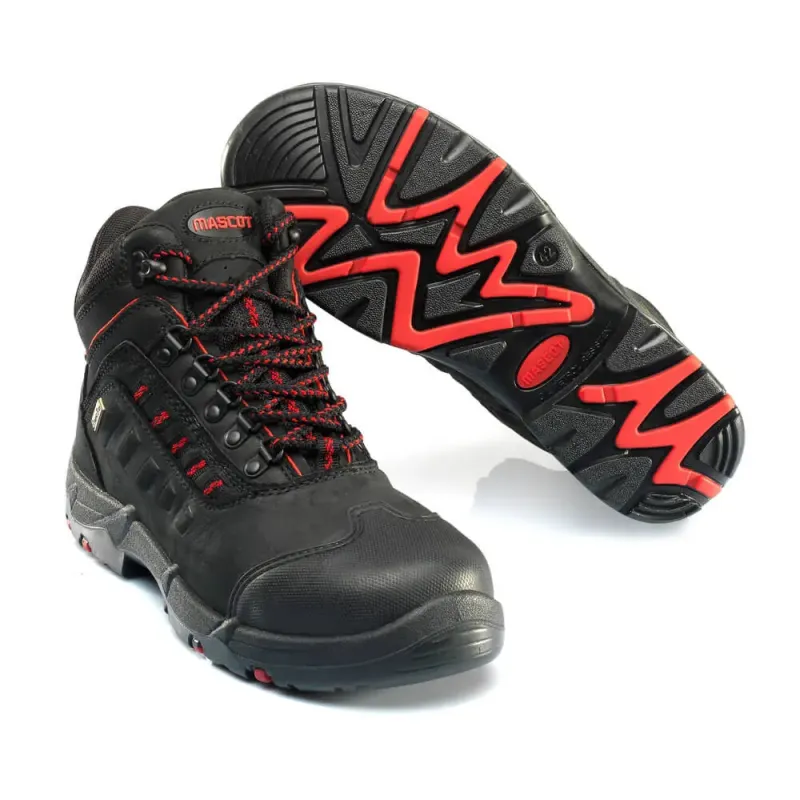 Mascot Kenya Footwear Classic Sikkerhedsstøvle F0025 901 - Mascot SkoSneaksers  - 5707209570468