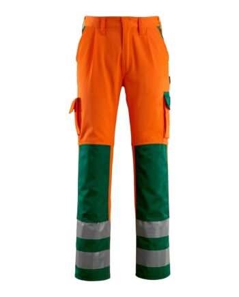 Mascot Safe Compete Olinda Arbejdsbukser Med Knælommer 07179 470 - Mascot Jeans  - 5707209584205
