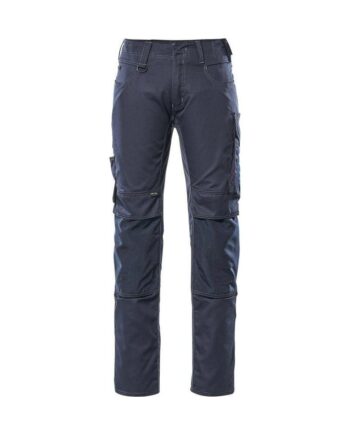 Mascot Unique Mannheim Bukser 12679 442 01011 Mørk Marine Kobolt - Mascot Jeans  - 5711074036448