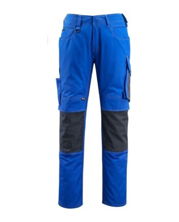 Mascot Unique Mannheim Bukser 12679 442 11010 Kobolt Mørk Marine - Mascot Jeans  - 5711074035847