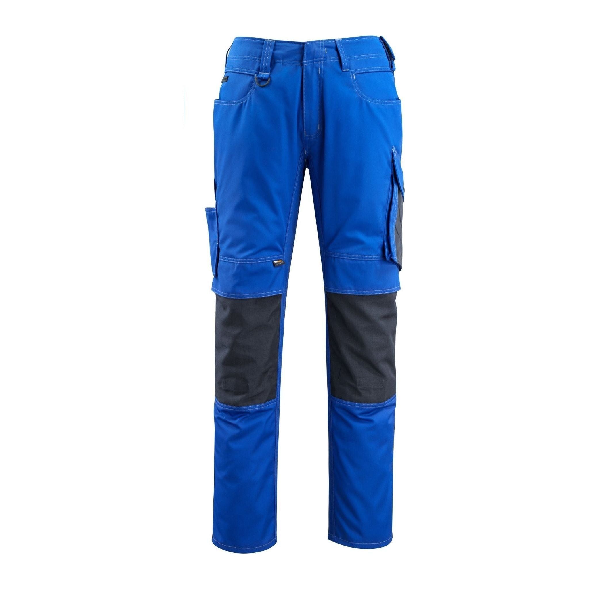Mascot Unique Mannheim Bukser 12679 442 11010 Kobolt Mørk Marine - Mascot Jeans - 5711074035847