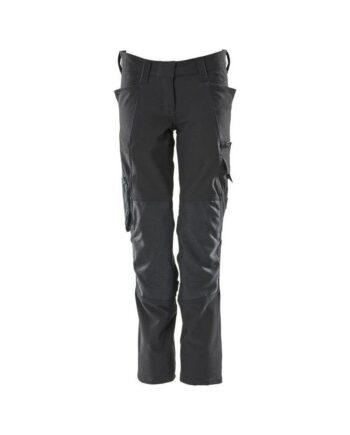 Mascotaccelerate Arbejdsbukser Knælommer Dame Pasform Stretch 18088 511 - Mascot Jeans  - 5711074728800