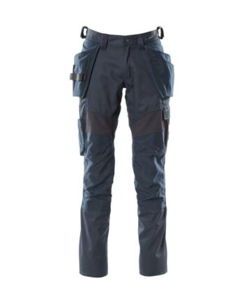 Mascotaccelerate Håndværkerbukser Hængelommer Stretch Zoner 18531 442 - Mascot Jeans  - 5711074688968
