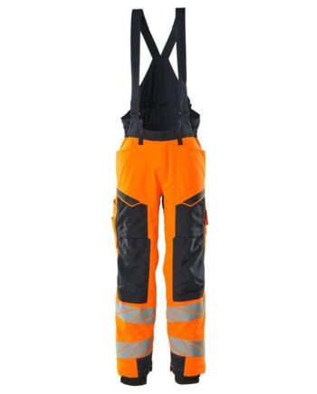 Mascotaccelerate Safe Vinterbukser Knælommer Climascot 19090 449 - Mascot Jeans  - 5711074869855