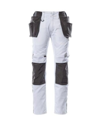 Mascotunique Kassel Håndværkerbukser Hængelommer 17631 442 - Mascot Jeans  - 5711074536771