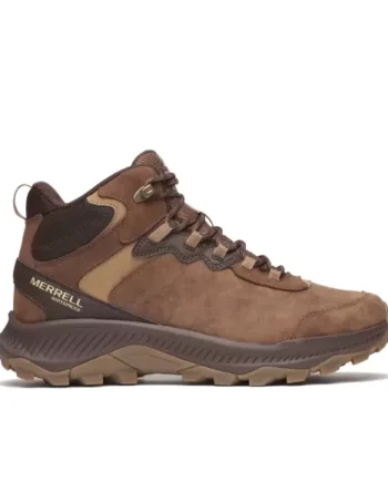 MOLE Merrell Men Speed Strike Ltr Mid J038073 - Merrell SkoSneaksers  - 195020854945