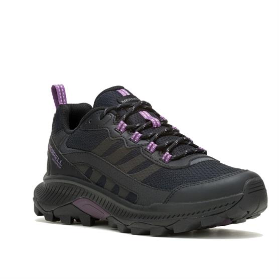 Sort Merrell Womens Speed Strike Black - Merrell SkoSneaksers  - 195020362730