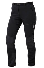 Montane Fem Terra Mission Lady Regular Bukser - Montane Jeans  - 5055571796123
