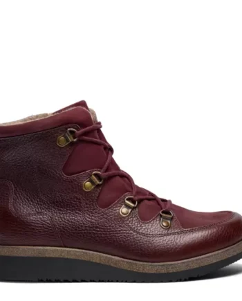 DARK WINE New Feet 242 123 - New Feet SkoSneaksers  - 5713049190919