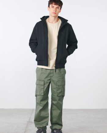 Grøn Vintage Industries Para Pants Olive Drab - Jeans  - 8718373116748