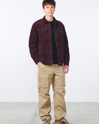 Beige Vintage Industries Para Pants - Jeans  - 8718373118124