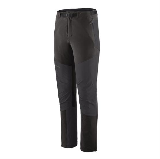 Sort Patagonia Mens Terravia Alpine Pants Black - Patagonia Jeans - 194187098117