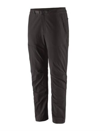 Sort Patagonia Womens Terravia Peak Pants Black - Patagonia Jeans  - 198077874546