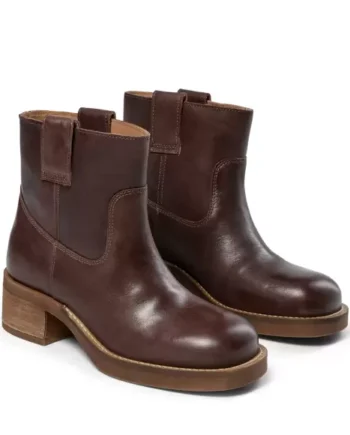 BROWN Pajenny Vintage 23482 067 - Pavement SkoSneaksers  - 5715638030026