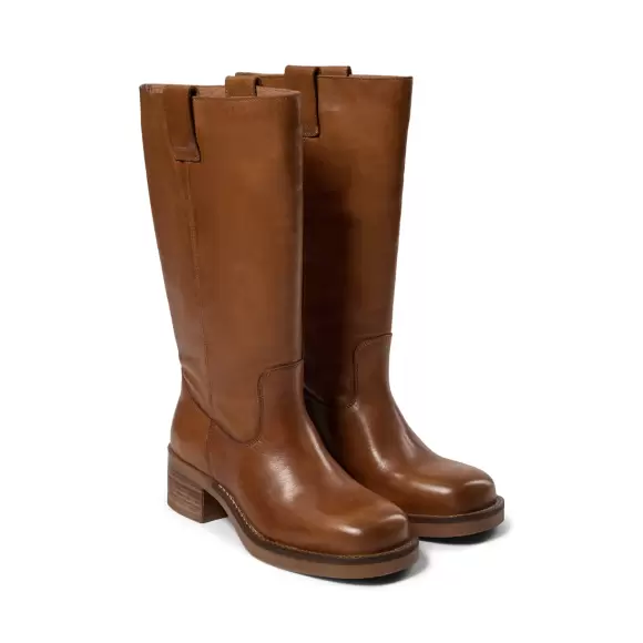 TAN VINTAGE Pavement Paanneli Vintage 23339 717 - Pavement SkoSneaksers - 5715638029587