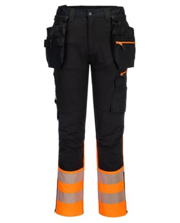 Portwest Dx457 Dx4 Vis Klasse Bukser - Portwest Jeans  - 5036108414796