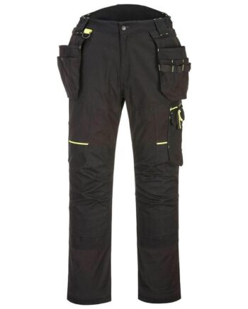 Portwest Wx3 Eco Stretch Hængelommer Bukser T706 - Portwest Jeans  - 5036108357260