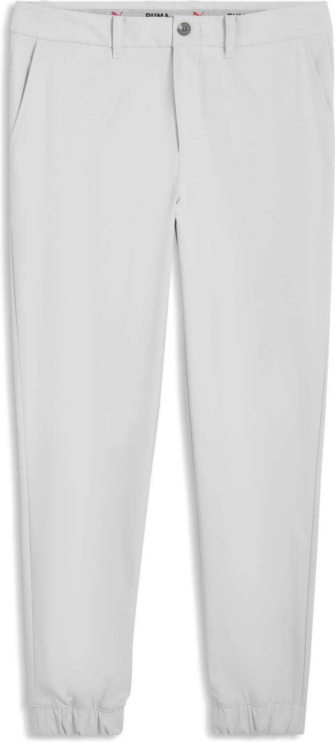 Platino Gray Puma 101 Pure Jogger Herre Bukser Str - Puma Jeans - 4069162138705