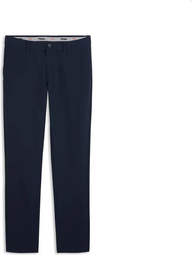 Deep Navy Puma 101 Winter Herre Bukser Str - Puma Jeans