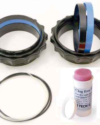 Tech Quick Glove Rings - Sitech SkoSneaksers  - 5713004946056