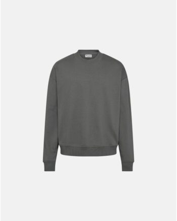 Resterds Drake Sweatee Shirt Til Herre Grå - ResterÃds Shirt